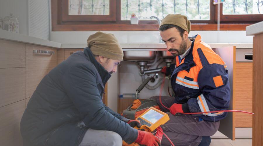 Professional emergency plumbing in Hanna, UT